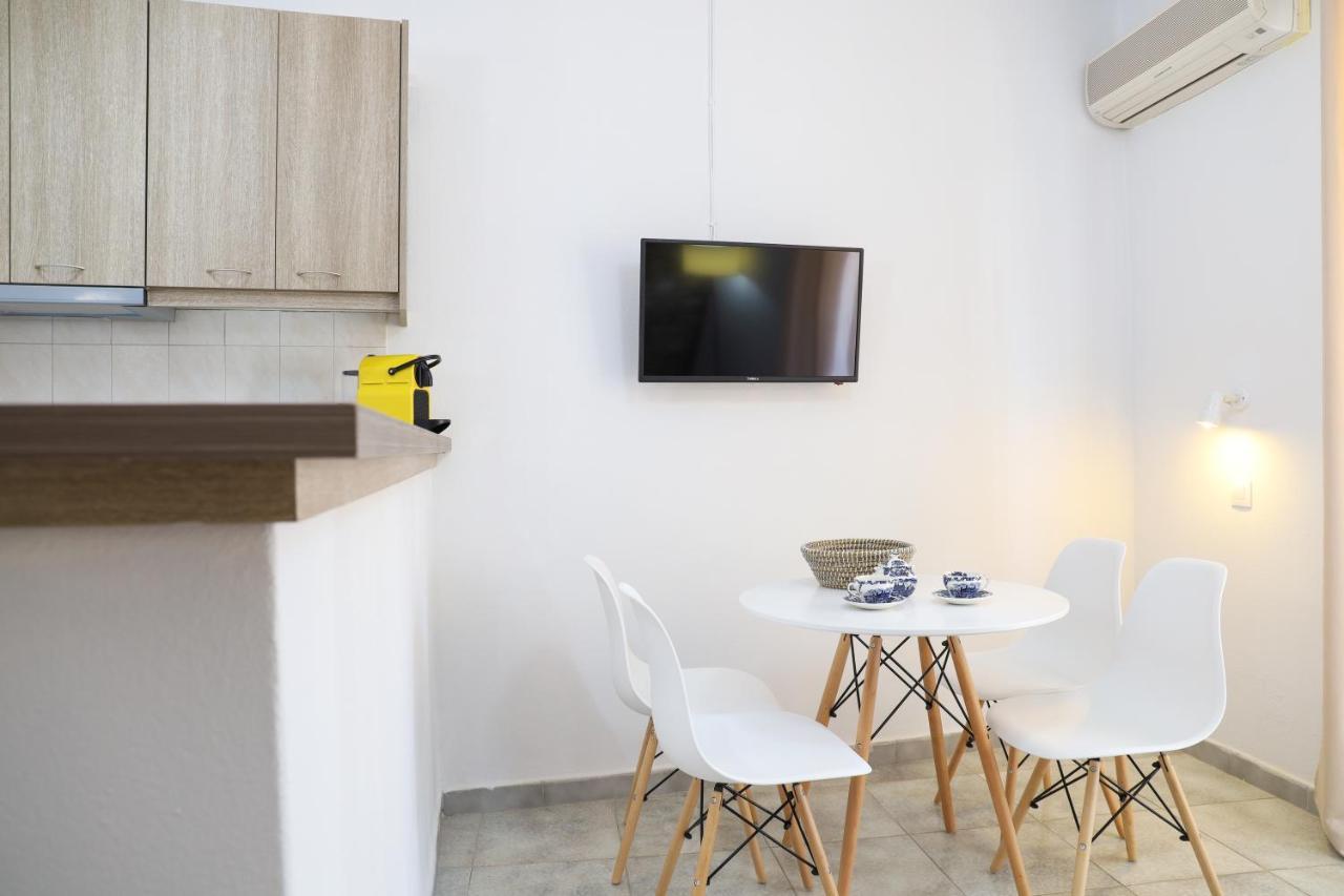 Modern Apartments Edipsos Loutra Edipsou  Zewnętrze zdjęcie