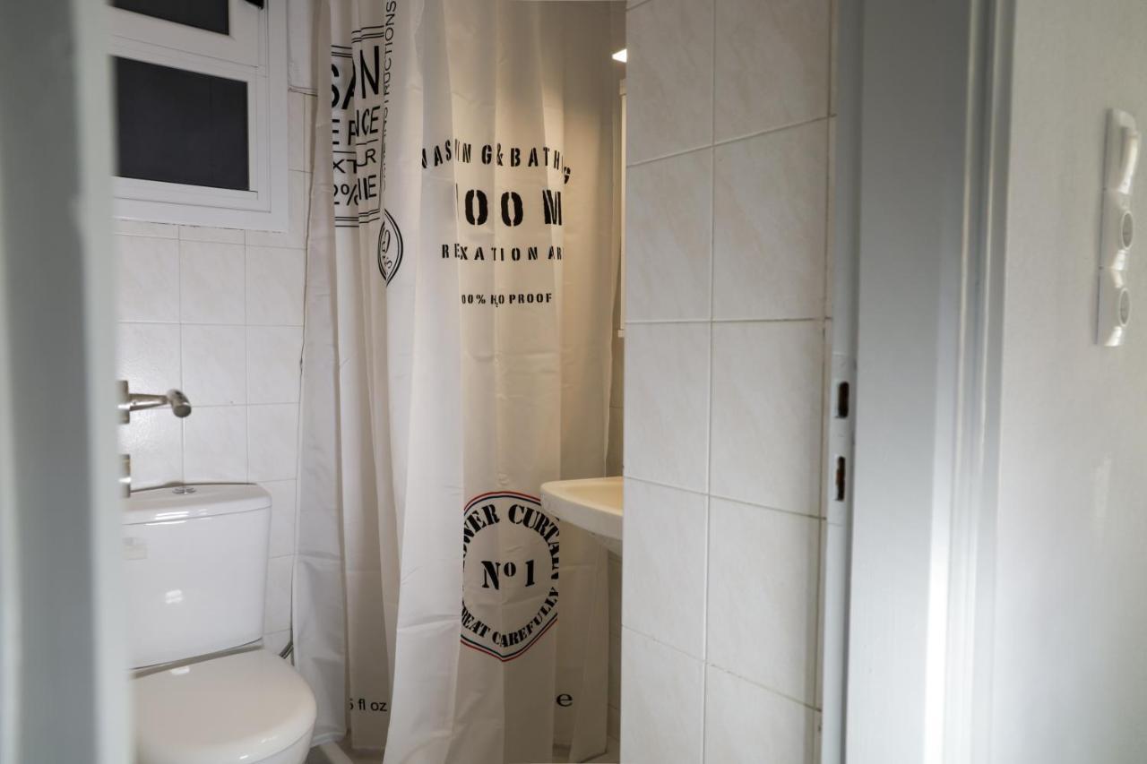 Modern Apartments Edipsos Loutra Edipsou  Zewnętrze zdjęcie